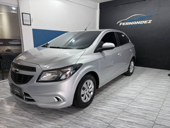 CHEVROLET ONIX 1.0 MPFI JOY 8V FLEX 4P MANUAL CHEVROLET ONIX 1.0 MPFI JOY 8V FLEX 4P MANUAL